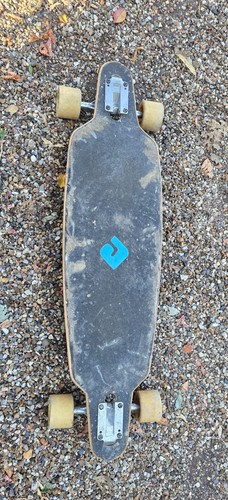 Atom drop longboard - atom, 36"