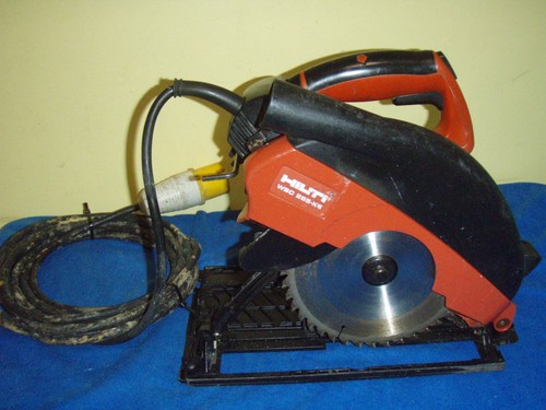 Hilti wsc 265 circular - hilti, circular/rip