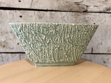 Sylvac Pale Mint Green Drip