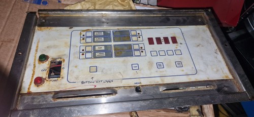 Henny penny pressure fryer old - penny,
