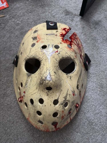 Jason voorhees hockey - jason,