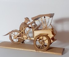 Collectable Model, Rickshaw