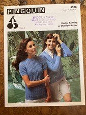 Women’s Knitting Patterns DK