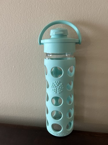 Life factory glass water - life,