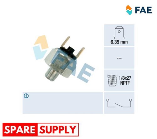 Brake light switch - light, for