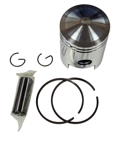Piston kit 00mm - 40mm, for