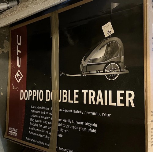 Etc doppio double kids - etc,