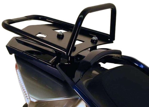 Tubular luggage rack top case - luggage,