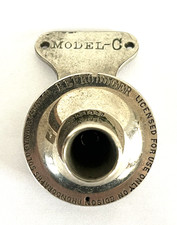 Edison Cylinder Phonograph Model C 2-Minute Reproducer *PARTS/REPAIR*