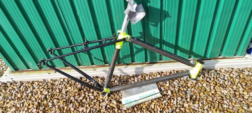 Kuwahara carbo titan - carbo,