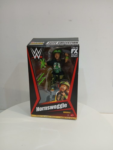 Wwe wrestling figure elite - wwe,