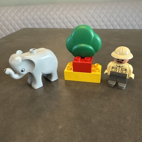 Vintage lego duplo - duplo, mini