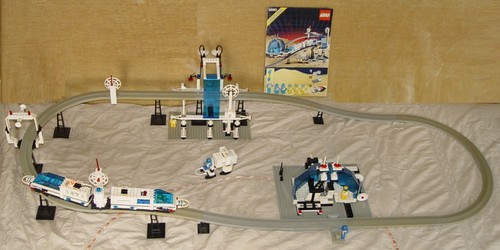 Lego sets space 6990 1 - sets:, 6990-1