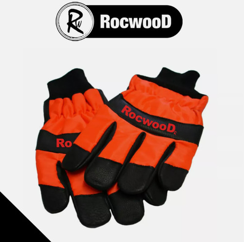 Chainsaw protective gloves pro - chainsaw,