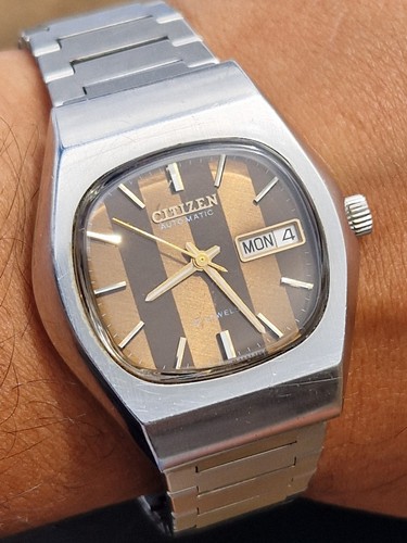 Vintage citizen automatic - vintage,