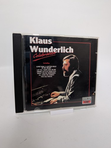 Klaus wunderlich celebration - klaus,