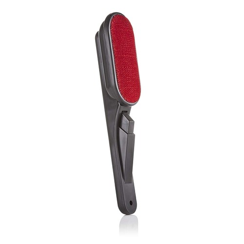 Minky velvet lint hair - lint,