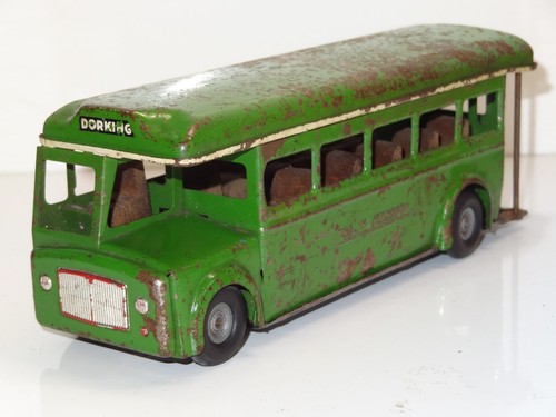 Triang minic 52m routemaster - triang,