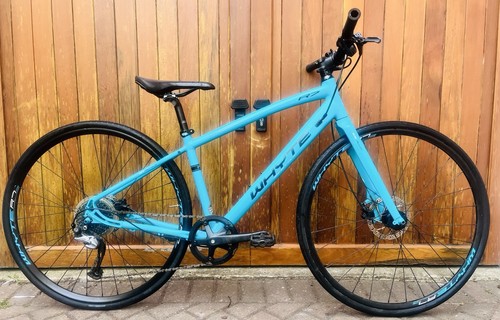 Whyte carnaby hybrid - whyte, r7