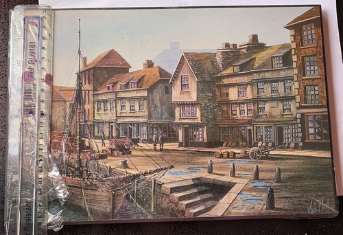 Kevin platt plymouth harbour - kevin,