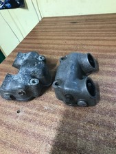 BSA  A7 EARLY ROCKER BOXES 1947-50 VINTAGE MOTORCYCLE