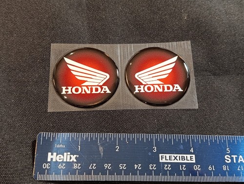50mm honda gel - gel, decals