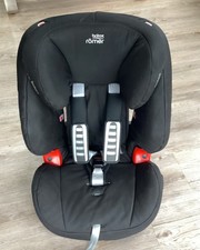 Britax Evolva 1-2-3 plus Car