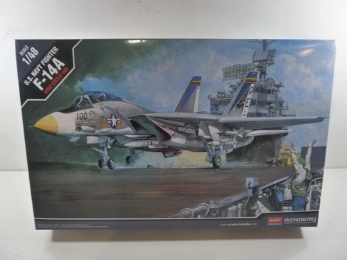 Academy model kit f14a - model,