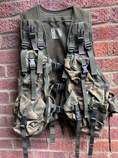 British Army DPM Cot Vest