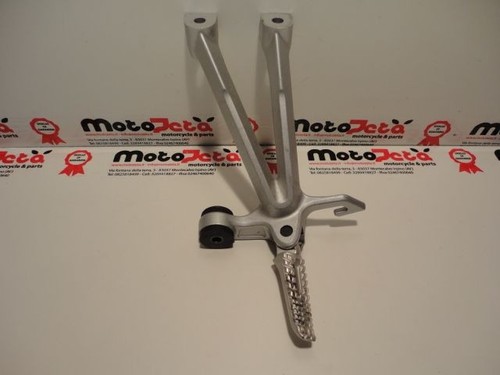 Left rear footboard suzuki - rear,