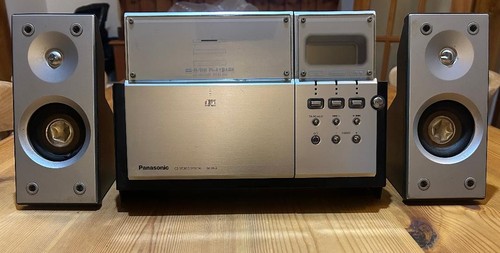 Panasonic en5 stereo - sc-en5, cd