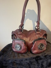 MIMCO VINTAGE ‘BUTTON BAG’