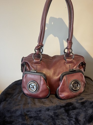 Mimco vintage button - mimco, bag’