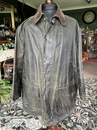 Vintage barbour northumbria - vintage,