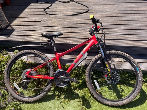 Carrera blast junior 24in - blast,