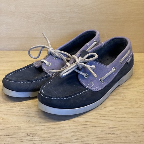 Moshulu salcombe deck - deck, shoes