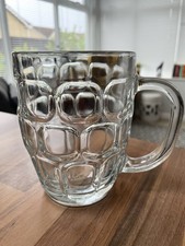 Vintage Dema Pint Tankard Beer