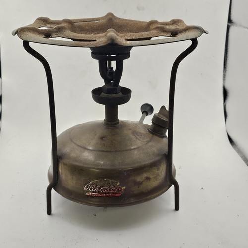 Vintage parasene camping - vintage,
