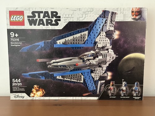 Lego star wars 75316 - lego,