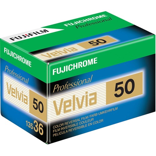 Fuji velvia 35mm slide - velvia, film