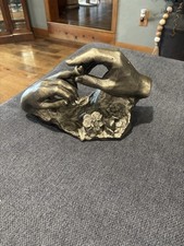 Vintage Austin Sculpture "The