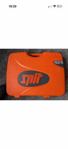 Spit pulsa 700e nail gun - spit,