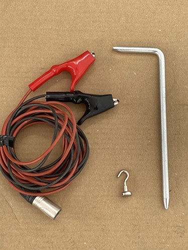 Radiodetection genny cables - genny,