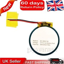 new PD3032 Replacement Battery 200mAh for Garmin Approach S1 S2 S3 S4