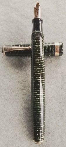 Vintage parker vacumatic - parker,