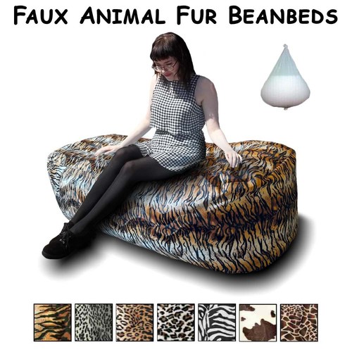 Animal bean bag - bean, bed