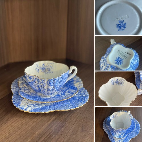 Antique foley wileman - foley, china
