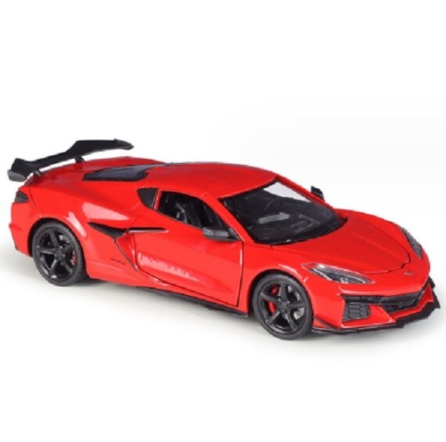 Welly 2023 corvette z06 - 1:24,