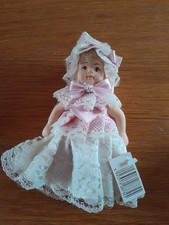 Vintage Miniature Porcelain