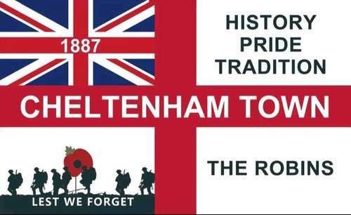 Cheltenham town football - town, club